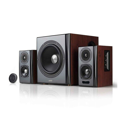 Edifier S350DB 2.1 Bookshelf Speaker and Subwoofer System w/ Bluetooth