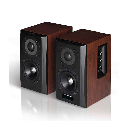 Edifier S350DB 2.1 Bookshelf Speaker and Subwoofer System w/ Bluetooth