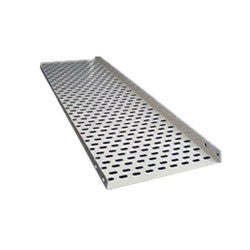 450mm Perforated Cable Tray (2.4mtr Length)