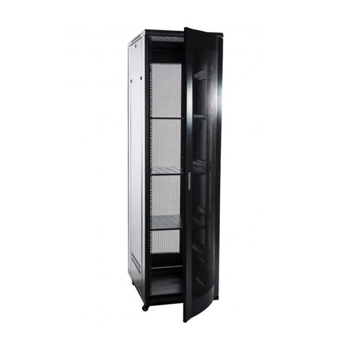 42RU 600mm Wide x 600mm Deep Stand Alone Cabinet