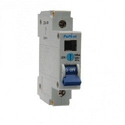 1 POLE MAIN SWITCH 100A