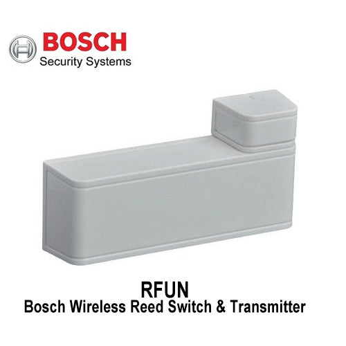 Bosch Alarm Radion Universal Transmitter Wireless Reed Switch RFUN