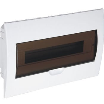 18 Pole Recessed Mount Switchboard