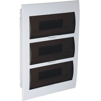 36 Pole Recessed Mount Switchboard