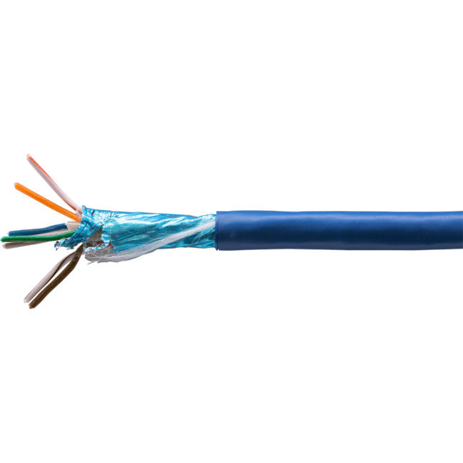 F/UTP CAT6A Solid (Per Metre)